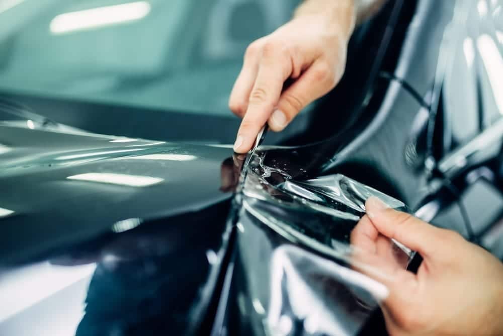 The Pros and Cons of a Paint Protection Film