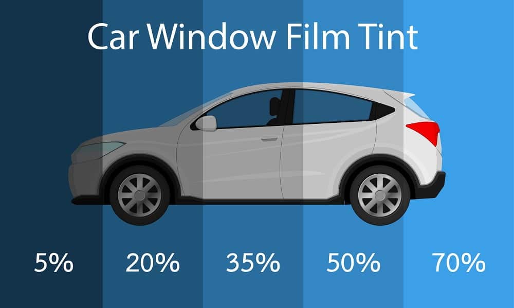 Is 5% Tint or 20% Tint Right For You?