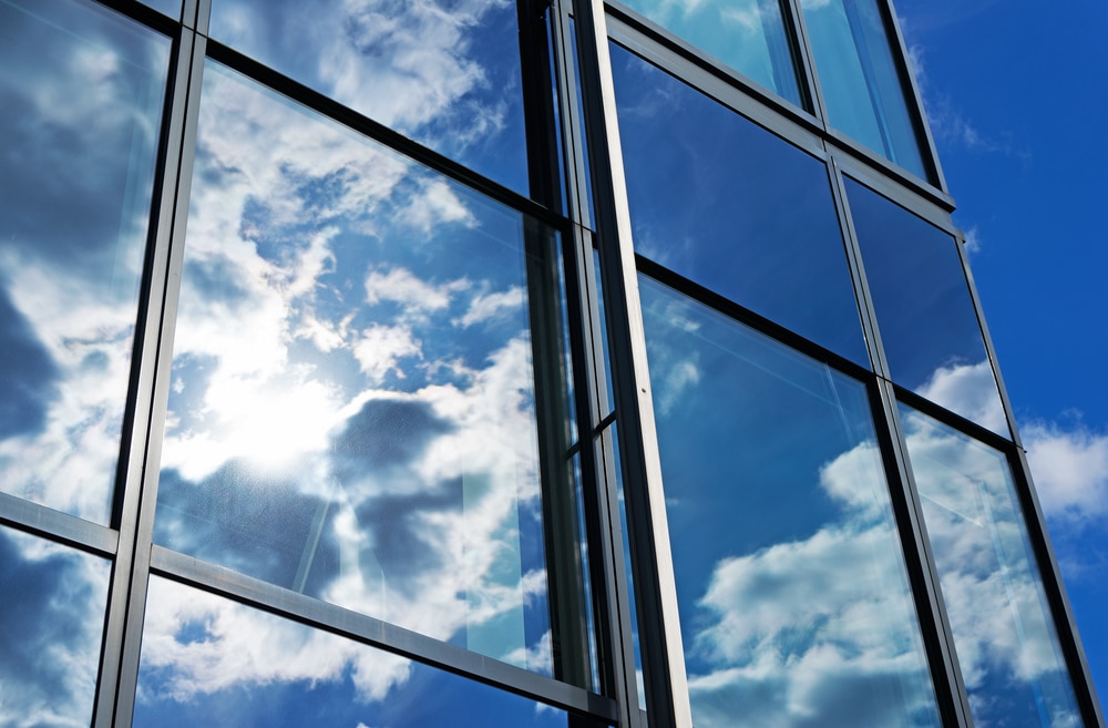 Commercial Window Tinting