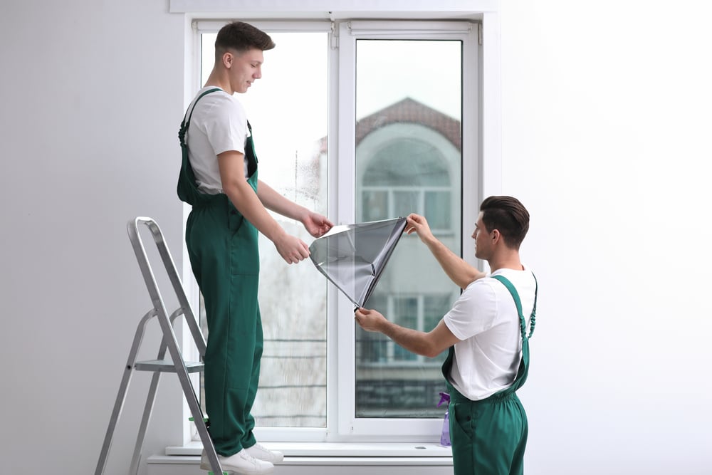 Residential Window Tinting