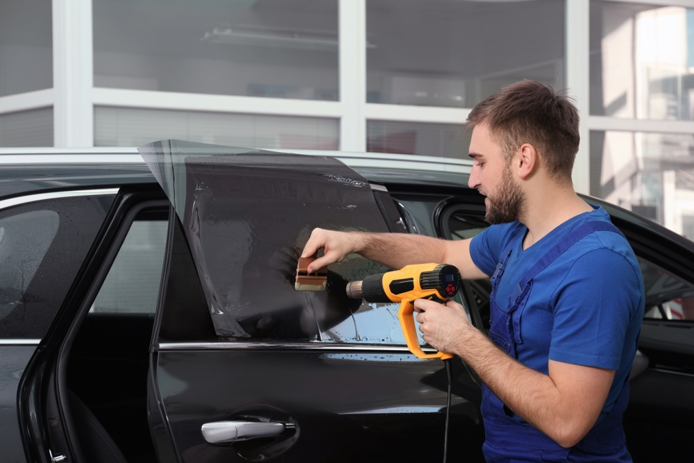Car Window Tints in West Jordan