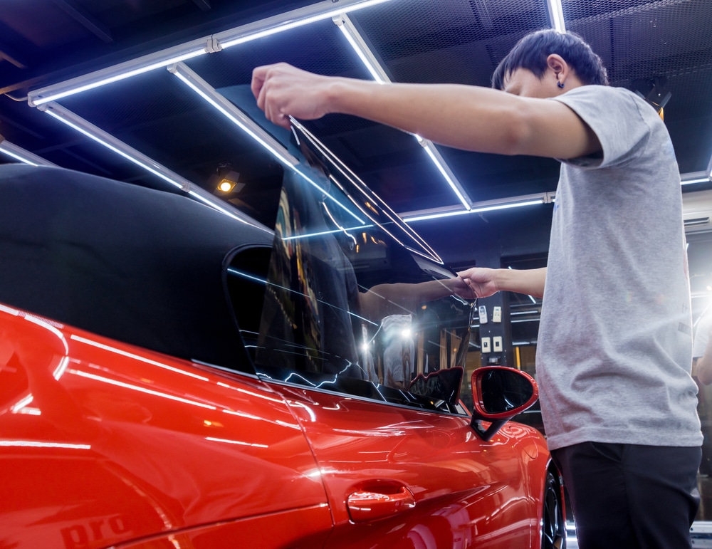 Choose Pro Tint for Car Window Tinting in Millcreek