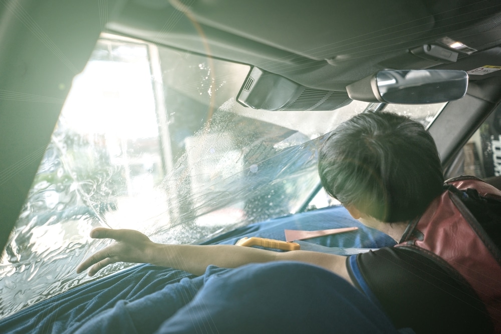 Durable Tint Applications