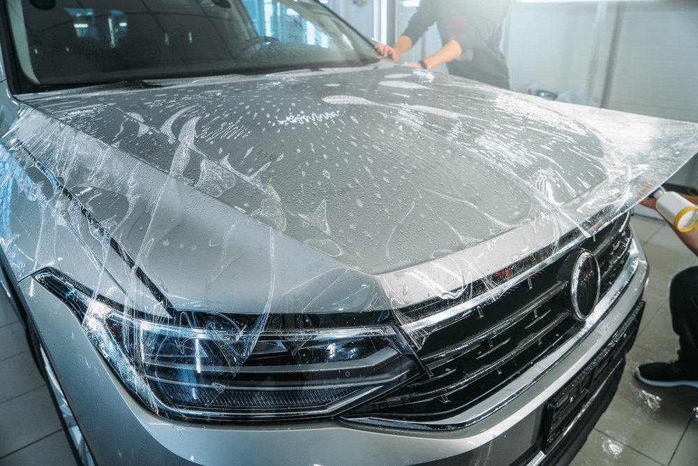 paint protection resale