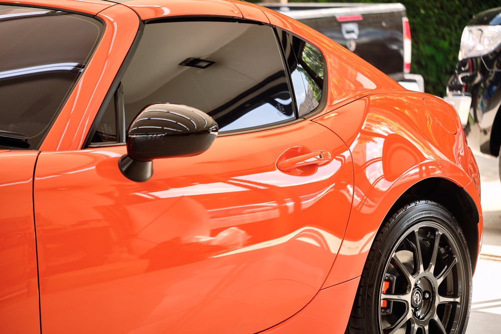 best ceramic tint shade